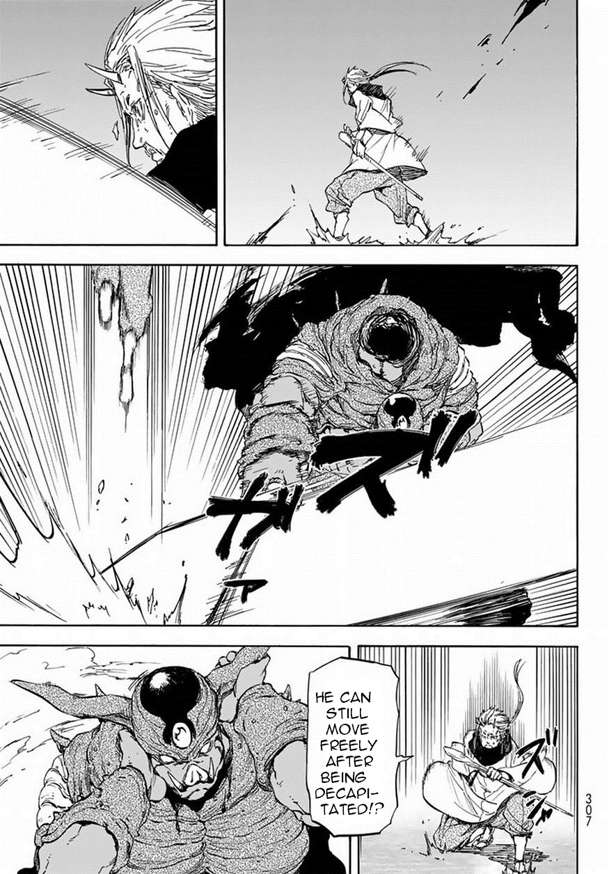 Tensei Shitara Slime Datta Ken, Chapter 24 image 09